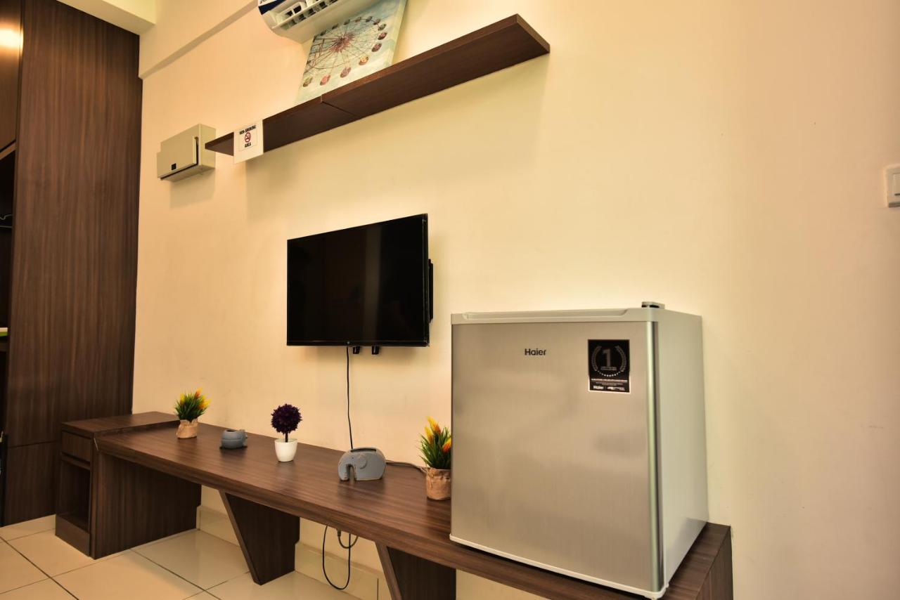 H&F Homestay The Two Owls Nest Aeropod Sovo Studio Room - 2 Queen Bed - Near Airport - Free Parking Kota Kinabalu Zewnętrze zdjęcie